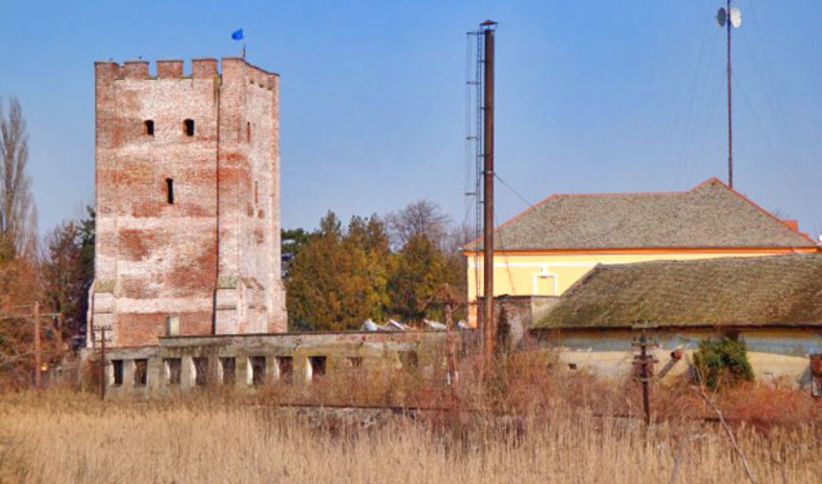 Cetatea Ciacova, Ciacova, Romania, Romania